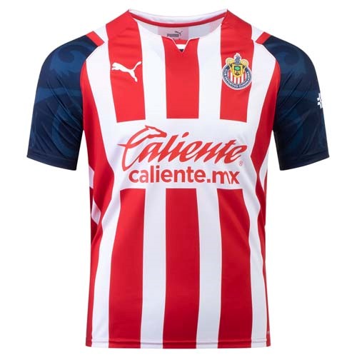 Tailandia Camiseta Chivas USA Replica Primera Ropa 2021/22